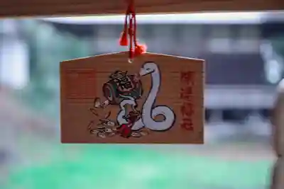 蚊里田八幡宮(長野県)