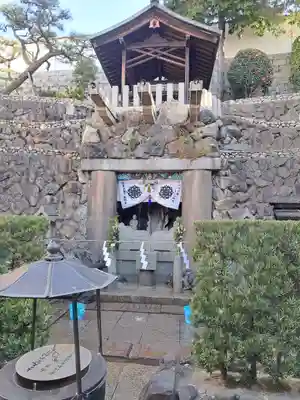 清水寺(大阪府)