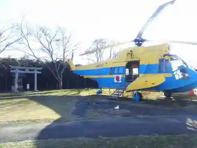航空神社のその他建物