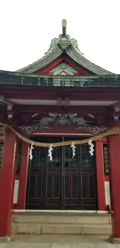 篠原稲荷神社(東京都)