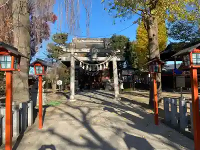 八坂神社(群馬県)