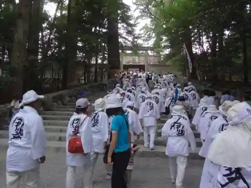 伊勢神宮内宮（皇大神宮）の建物その他