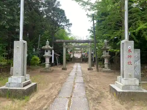 椿ノ海　水神社(千葉県)