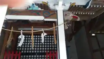 大山祇神社の本殿・本堂