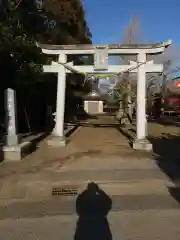 御中主神社 (千葉県)