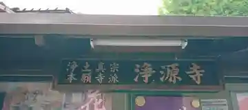 浄源寺(富山県)