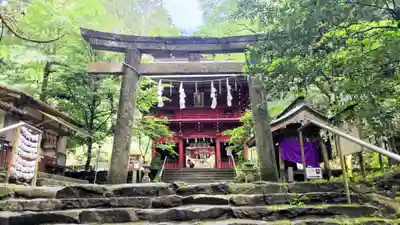 花園神社(茨城県)