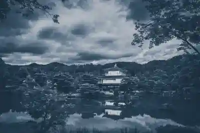 鹿苑寺(金閣寺)の本殿・本堂