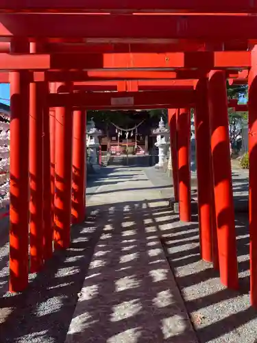 小泉稲荷神社(群馬県)