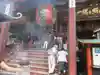 水澤寺(水澤観世音)の本殿・本堂
