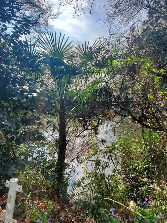 木曽三社神社(群馬県)