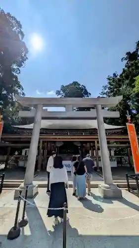 鹿島神宮(茨城県)