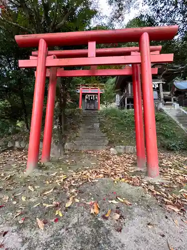 臼山八幡神社(広島県)