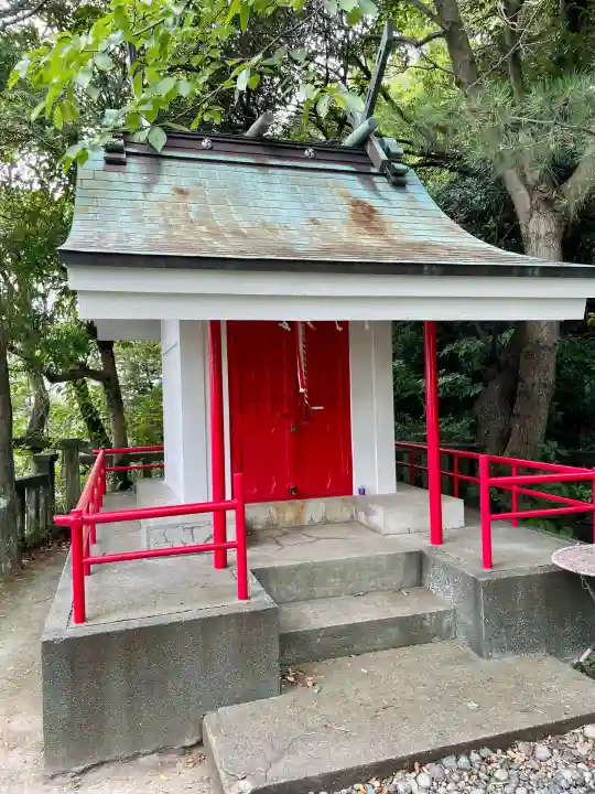 愛宕神社(神奈川県)