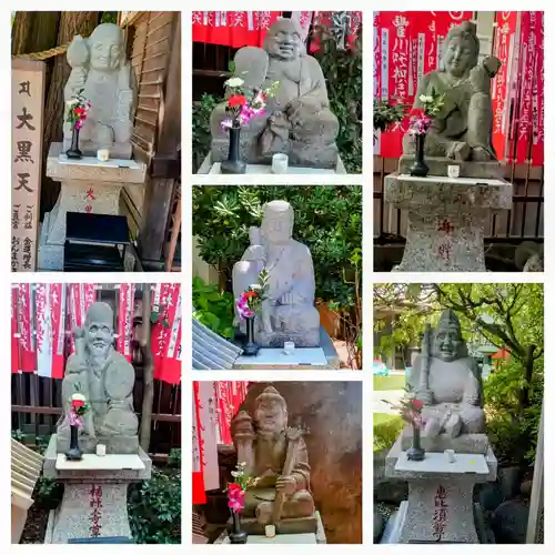 豊川稲荷東京別院(東京都)