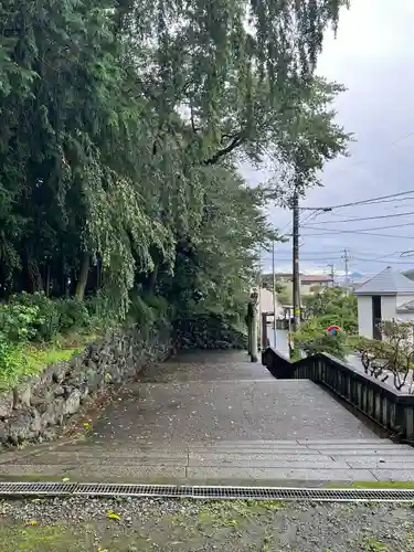 駒形神社(岩手県)