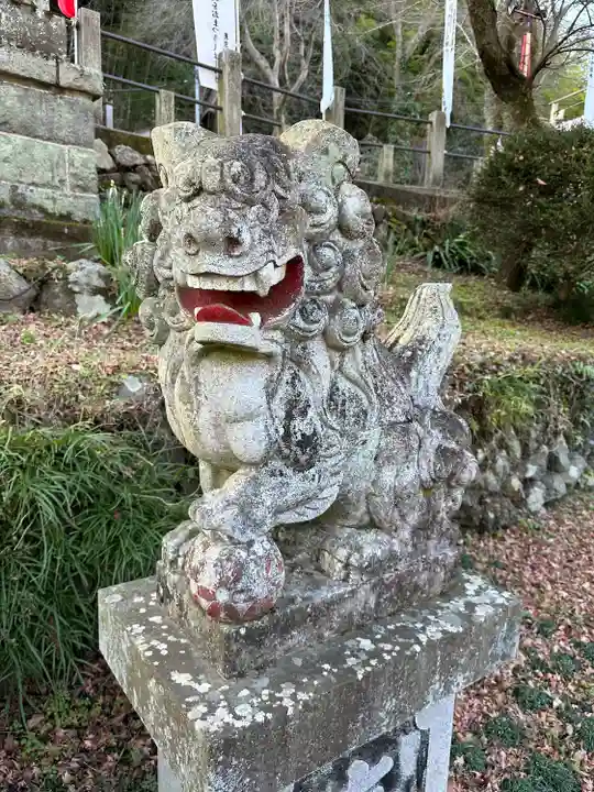 高尾山麓氷川神社(東京都)