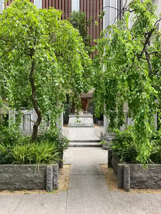 薬祖神社(東京都)