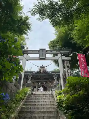 石都々古和気神社(福島県)