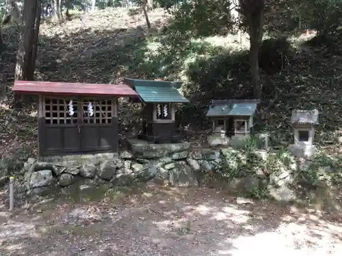 神社の末社・摂社