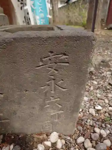 上戸田氷川神社(埼玉県)