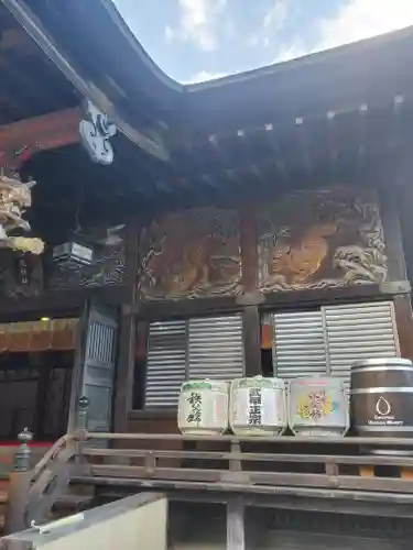 秩父神社のその他建物