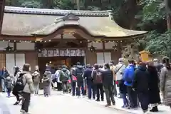 狭井坐大神荒魂神社(狭井神社)の本殿