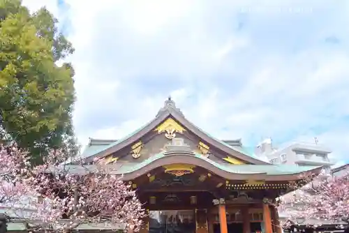 湯島天満宮(東京都)