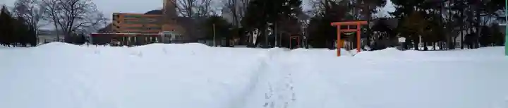 真駒内神社のその他建物