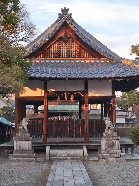 天満宮(滋賀県)