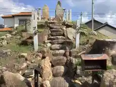 神明社（五郎丸神明社）の建物その他