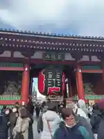 浅草寺(東京都)