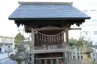 靇神社(茨城県)
