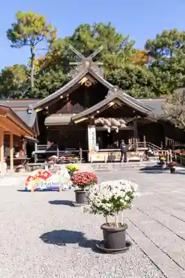 出雲大社相模分祠の本殿・本堂