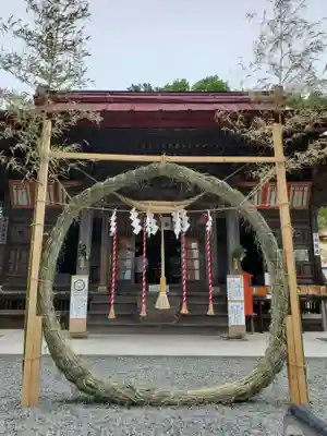 高屋敷稲荷神社(福島県)