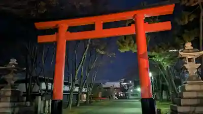 伏見稲荷大社御旅所(京都府)