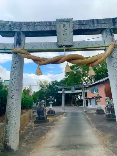 牟田神社(福岡県)