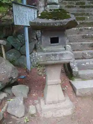 足長神社のその他建物