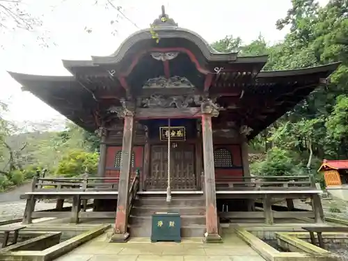 太山寺(栃木県)