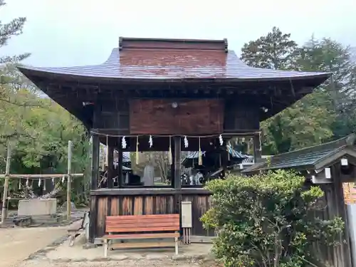 飯野八幡宮のその他建物