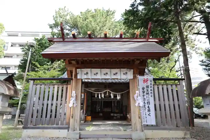 松尾神社(静岡県)