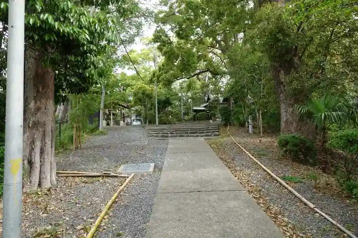 神足神社のその他建物