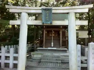 八坂神社(祇園さん)の末社・摂社