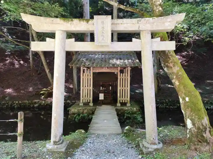 延暦寺横川中堂(滋賀県)