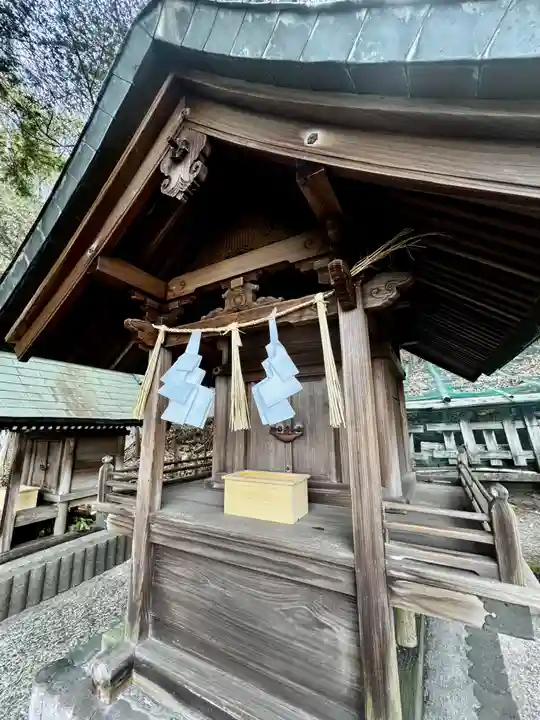 このみ白雲大社(岡山県)