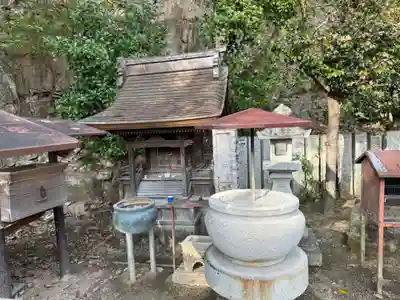 最上稲荷山妙教寺(岡山県)