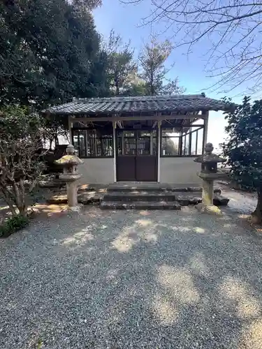 八柱神社(三重県)