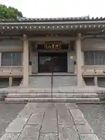 新長谷寺の本殿・本堂