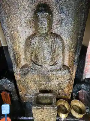 嵯峨油掛地蔵尊(京都府)