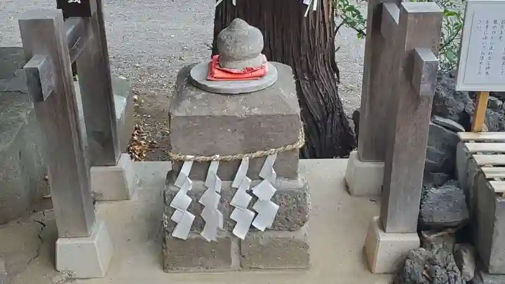 坂戸神社のその他建物